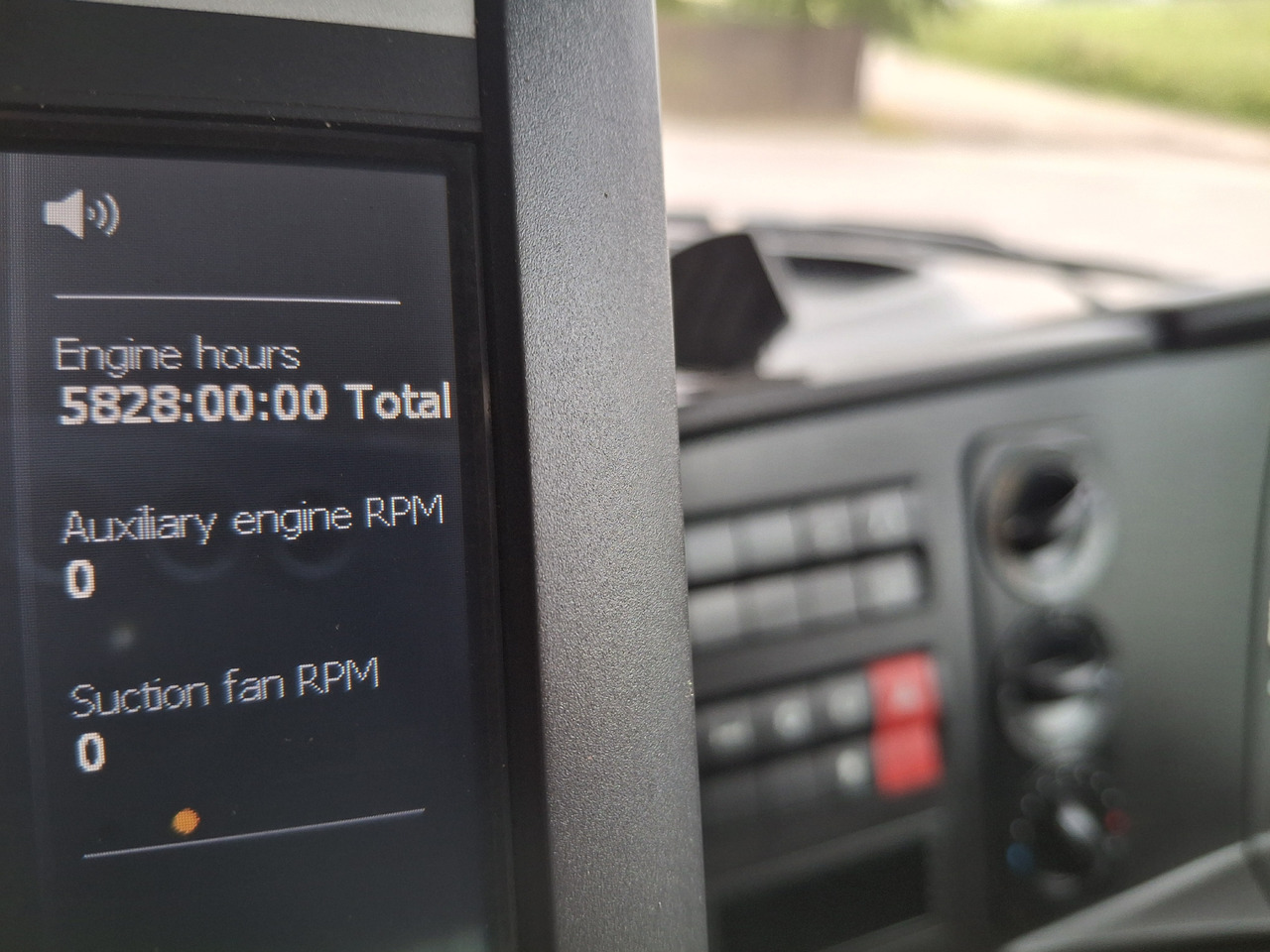 Veegwagen MERCEDES-BENZ Atego 1523 Zamiatarka Kehrmaschine Schmidt Street King 660 Euro 6 PM10 2 Motoren Szczotki L/R 2016r: afbeelding 33