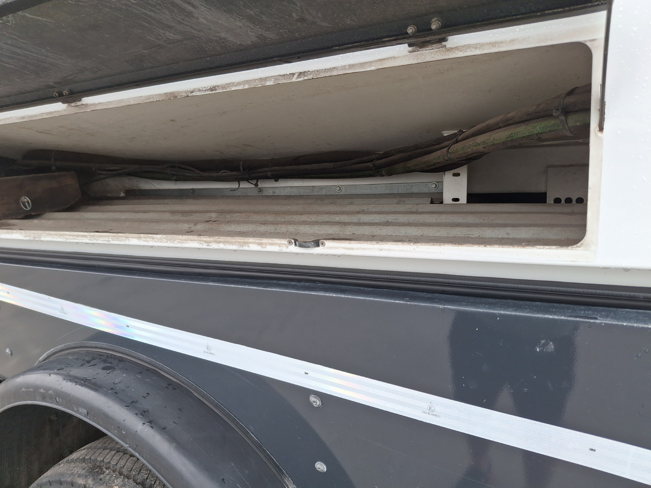 Veegwagen MERCEDES-BENZ Atego 1523 Zamiatarka Kehrmaschine Schmidt Street King 660 Euro 6 PM10 2 Motoren Szczotki L/R 2016r: afbeelding 15