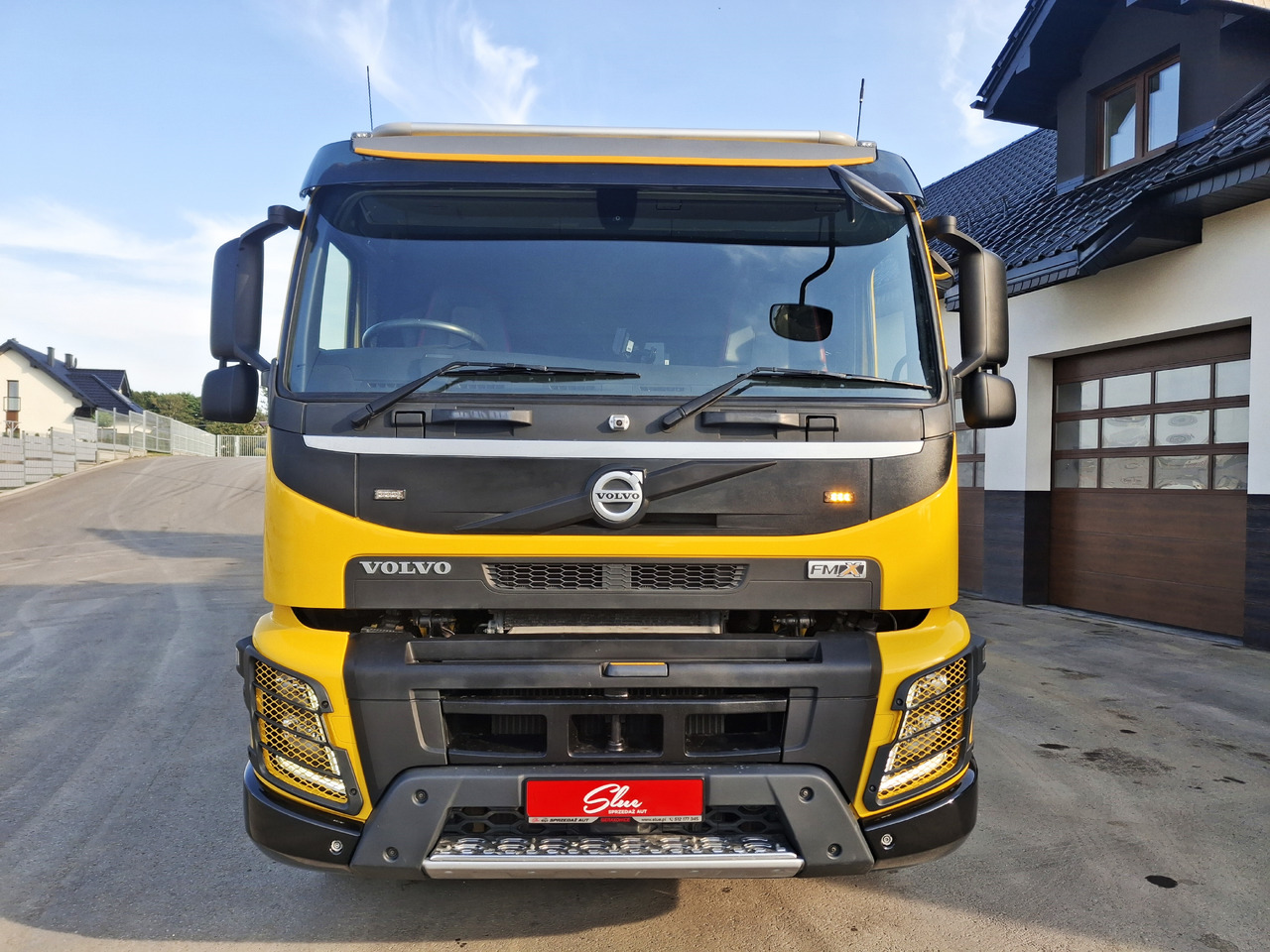 VOLVO FMX 420 Zamiatarka Kehrmaschine Euro 6 PM2.5 BROCK VS 7 TECH Karcher L/R 2145 Mth 2021r - Veegwagen: afbeelding 2 VOLVO FMX 420 Zamiatarka Kehrmaschine Euro 6 PM2.5 BROCK VS 7 TECH Karcher L/R 2145 Mth 2021r - Veegwagen: afbeelding 2