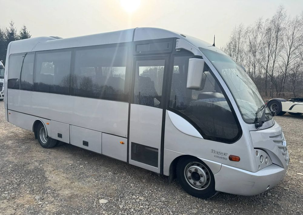 Iveco 65C Orlandi - Minibus, Personenvervoer: afbeelding 1 Iveco 65C Orlandi - Minibus, Personenvervoer: afbeelding 1