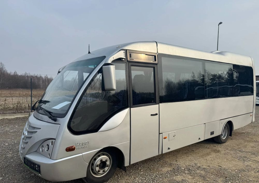 Iveco 65C Orlandi - Minibus, Personenvervoer: afbeelding 3 Iveco 65C Orlandi - Minibus, Personenvervoer: afbeelding 3