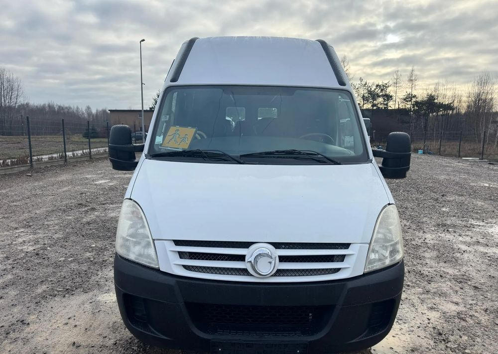 Iveco Daily - Minibus, Personenvervoer: afbeelding 2 Iveco Daily - Minibus, Personenvervoer: afbeelding 2