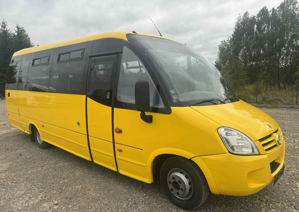 Iveco Daily - Minibus, Personenvervoer: afbeelding 1 Iveco Daily - Minibus, Personenvervoer: afbeelding 1