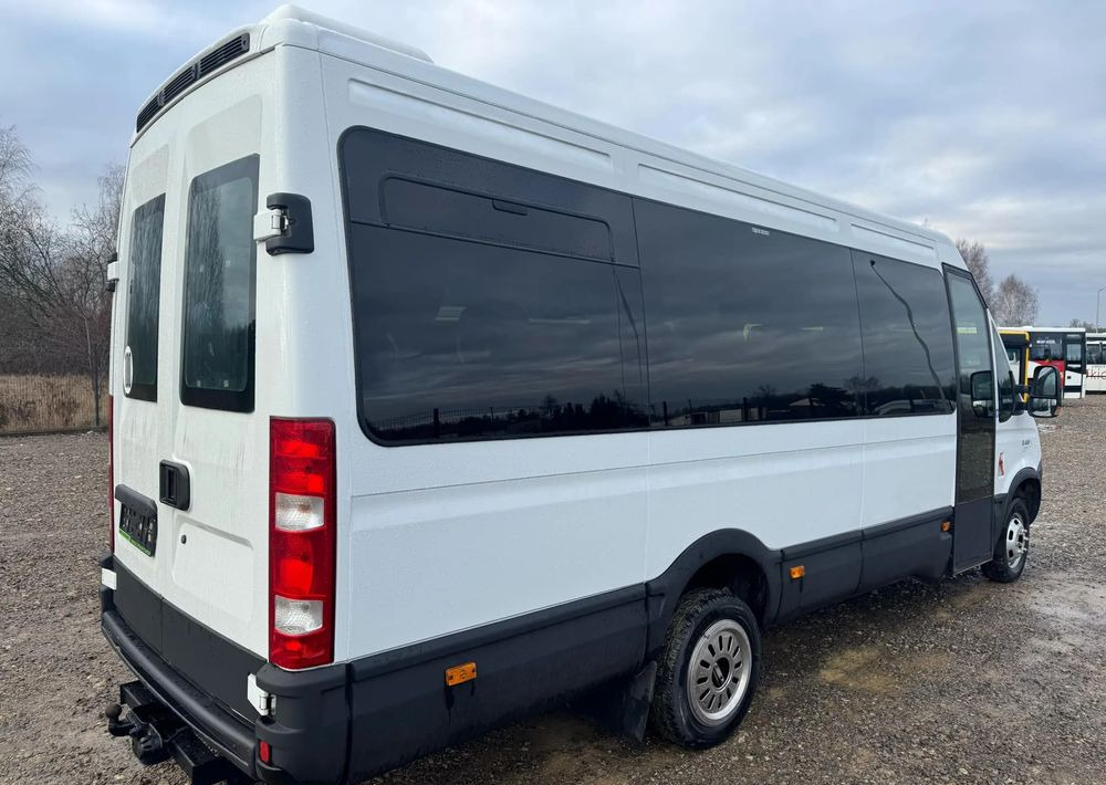 Iveco Daily - Minibus, Personenvervoer: afbeelding 4 Iveco Daily - Minibus, Personenvervoer: afbeelding 4