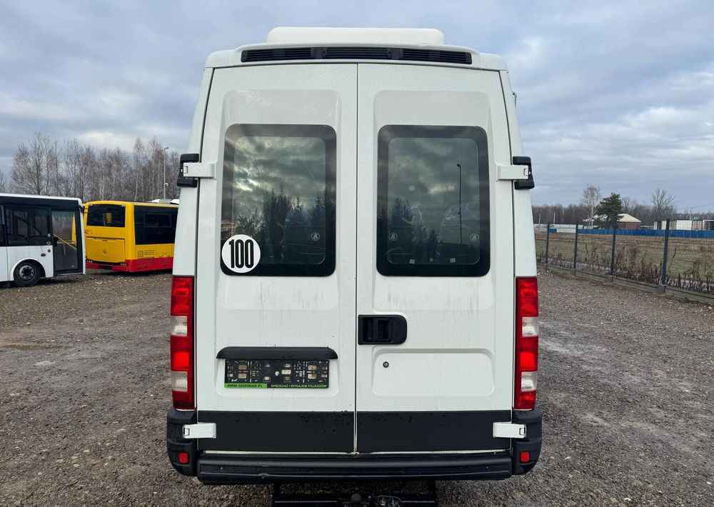 Iveco Daily - Minibus, Personenvervoer: afbeelding 5 Iveco Daily - Minibus, Personenvervoer: afbeelding 5