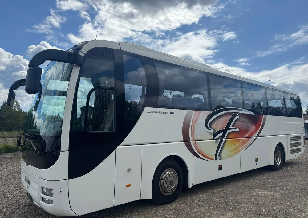 MAN Lion`s Coach - Touringcar: afbeelding 3 MAN Lion`s Coach - Touringcar: afbeelding 3