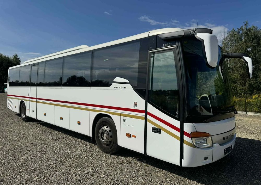 Setra 416 GT - Touringcar: afbeelding 2 Setra 416 GT - Touringcar: afbeelding 2