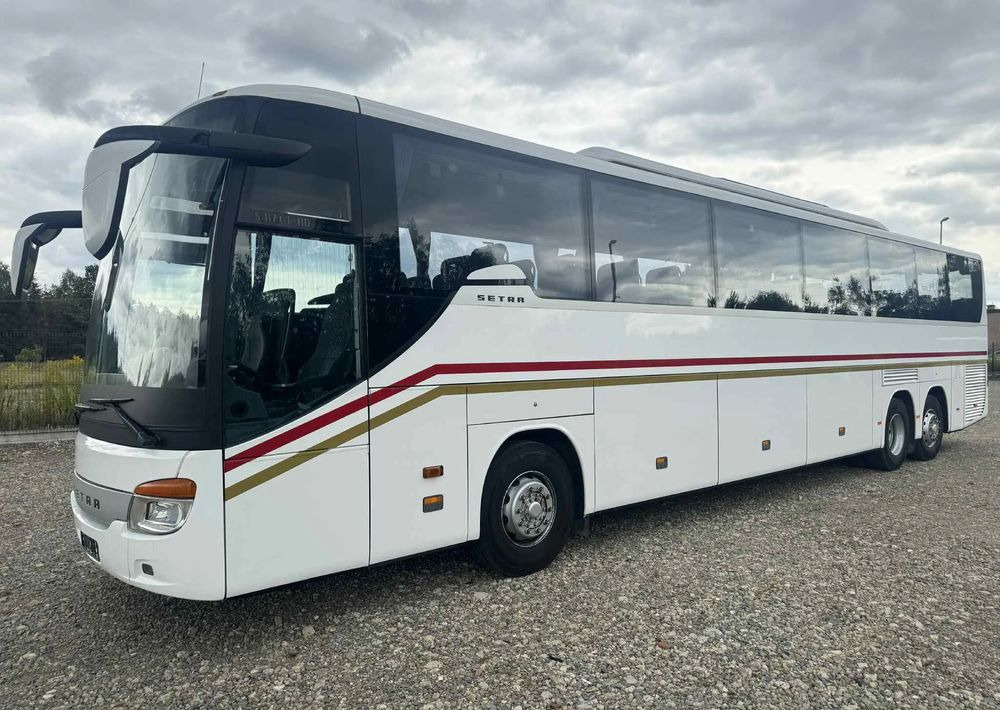 Setra 417 GTHD - Touringcar: afbeelding 3 Setra 417 GTHD - Touringcar: afbeelding 3