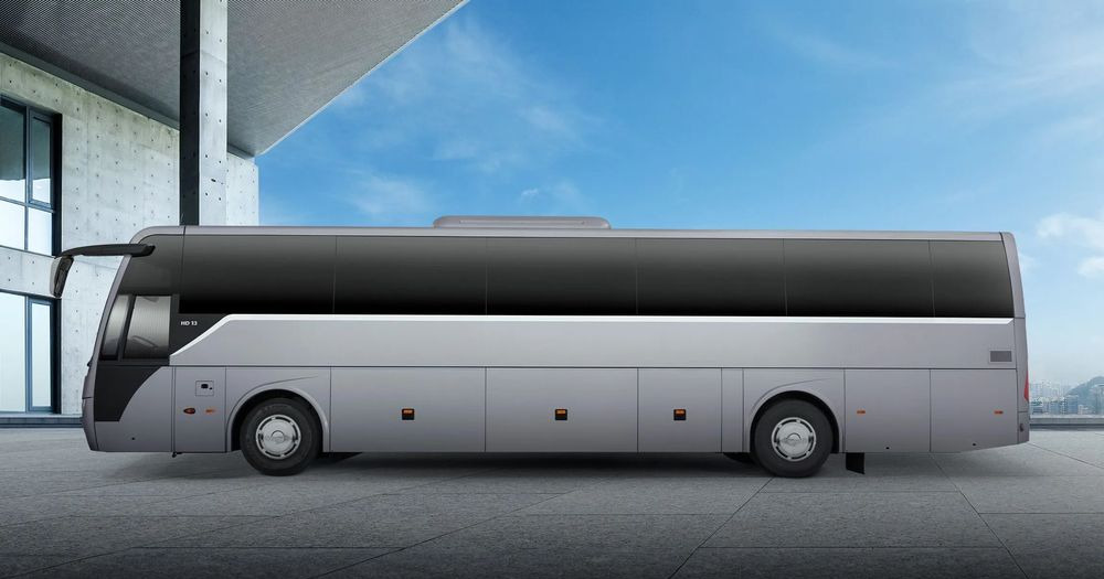 Leasing  Temsa HD Temsa HD: afbeelding 8