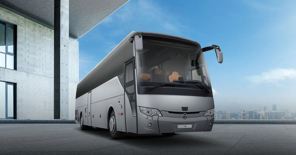 Temsa HD - Touringcar: afbeelding 1 Temsa HD - Touringcar: afbeelding 1