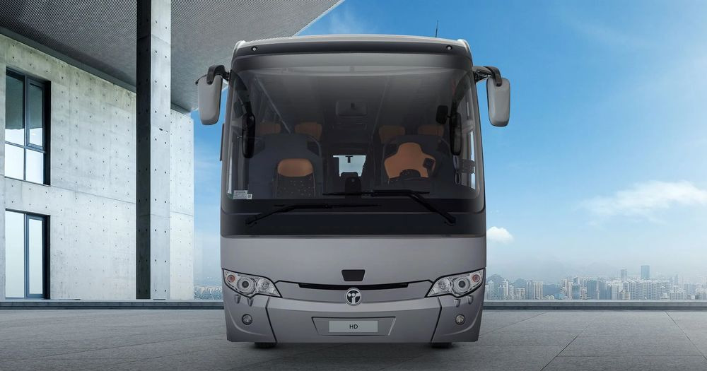 Temsa HD - Touringcar: afbeelding 2 Temsa HD - Touringcar: afbeelding 2
