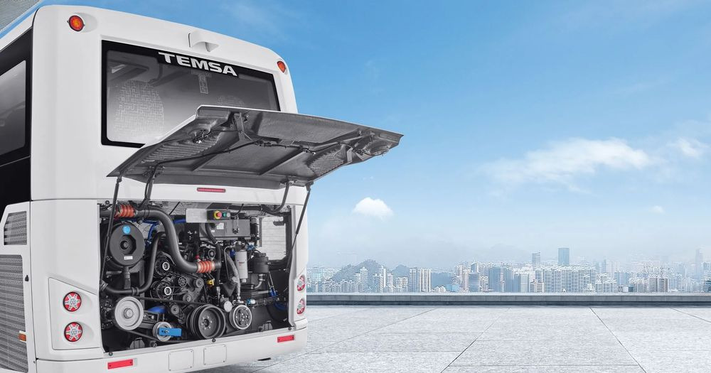 Temsa MD LE - Stadsbus: afbeelding 3 Temsa MD LE - Stadsbus: afbeelding 3