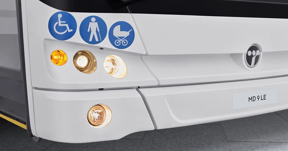 Temsa MD LE - Stadsbus: afbeelding 5 Temsa MD LE - Stadsbus: afbeelding 5