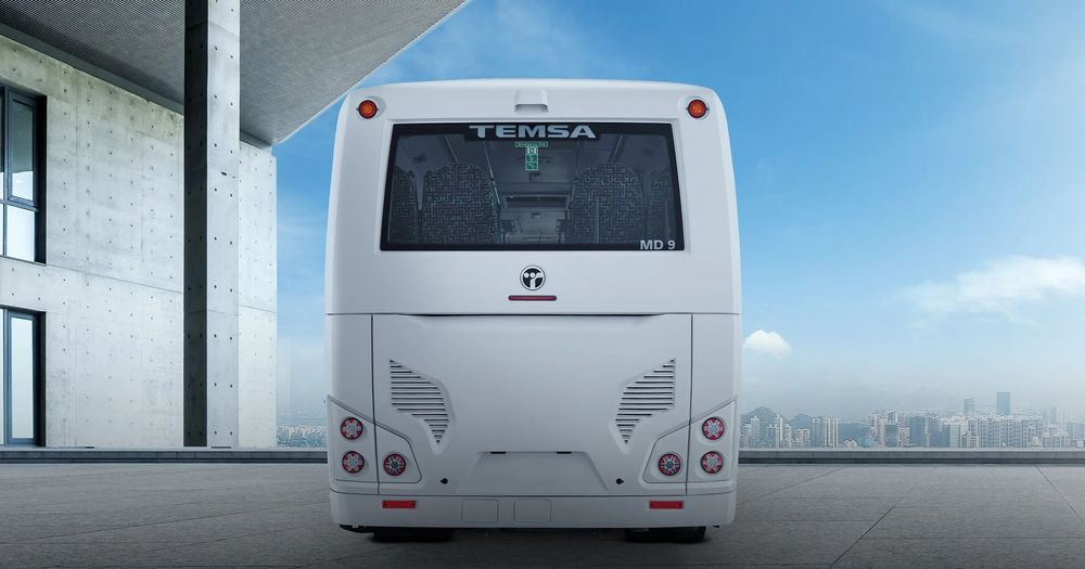 Temsa MD LE - Stadsbus: afbeelding 2 Temsa MD LE - Stadsbus: afbeelding 2