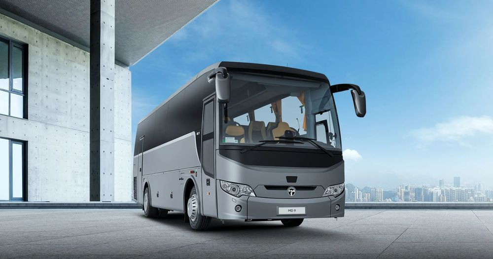 Temsa MD9 - Touringcar: afbeelding 1 Temsa MD9 - Touringcar: afbeelding 1