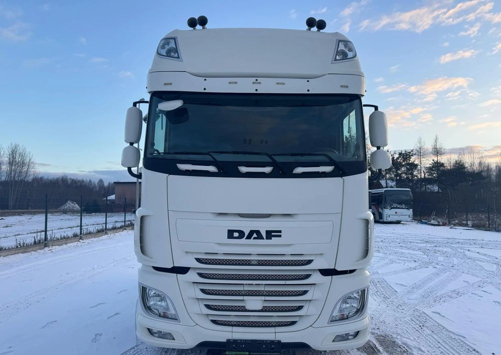 DAF XF 510 FT - Trekker: afbeelding 1 DAF XF 510 FT - Trekker: afbeelding 1