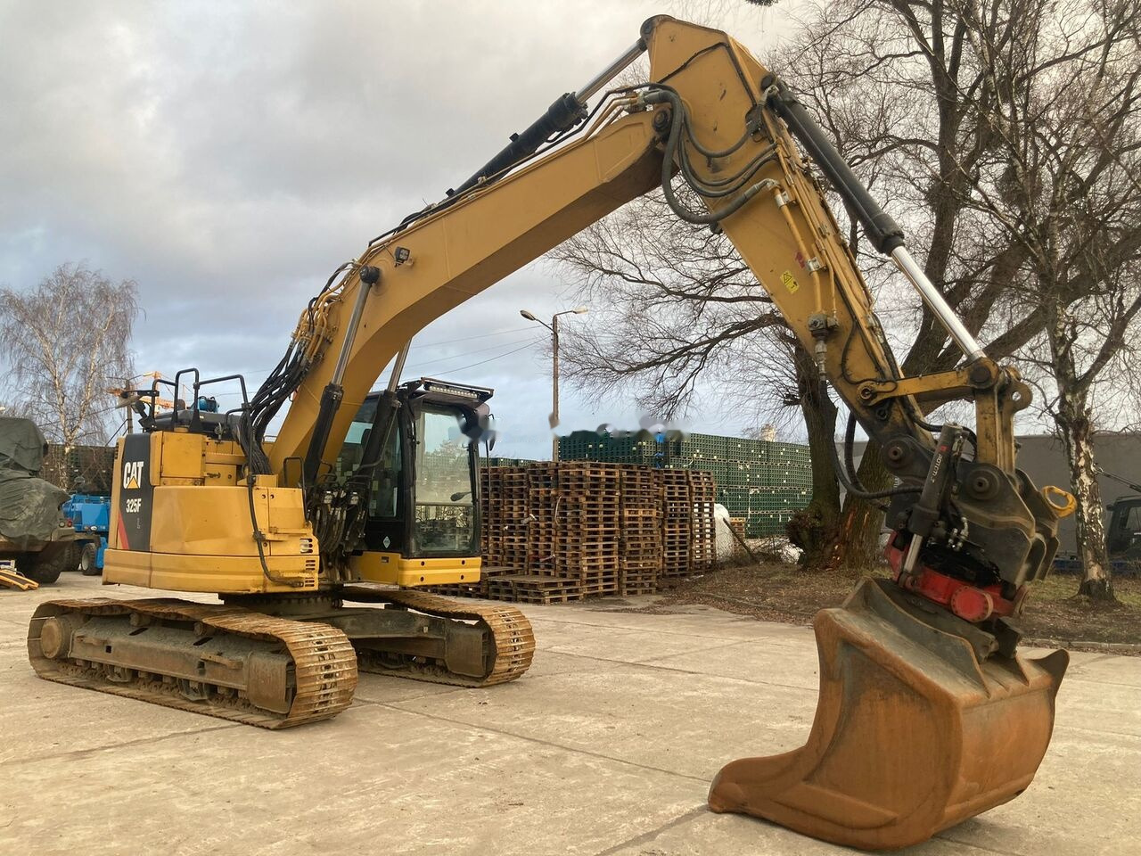 Caterpillar 325 F LCR Rototylt - Rupsgraafmachine: afbeelding 4 Caterpillar 325 F LCR Rototylt - Rupsgraafmachine: afbeelding 4