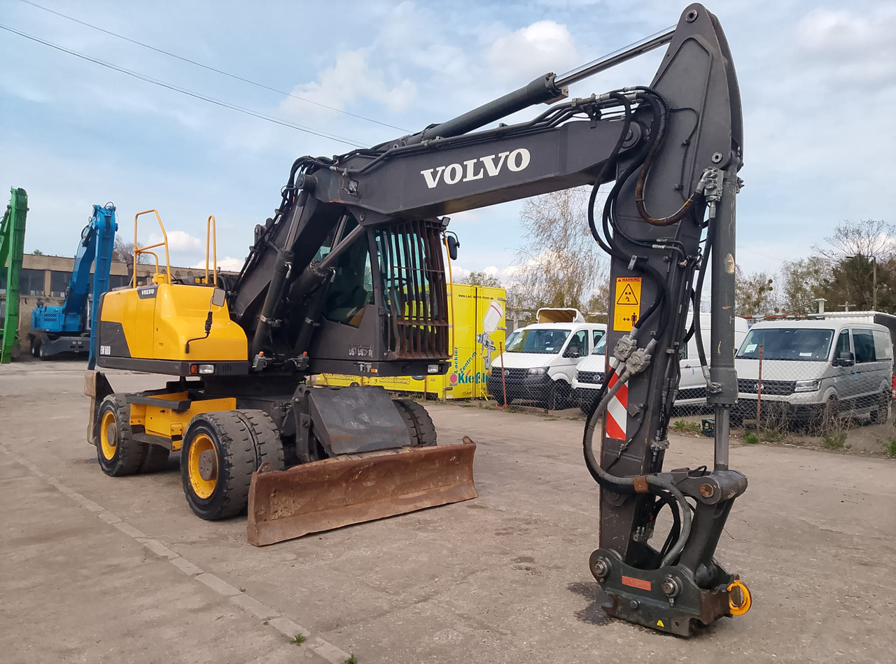 Volvo EW 160D - Sloop graafmachine: afbeelding 2 Volvo EW 160D - Sloop graafmachine: afbeelding 2