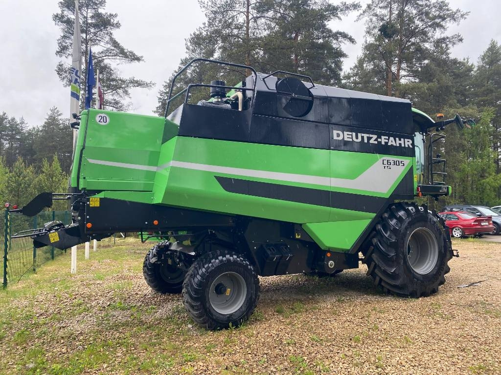 Deutz-fahr Deutz-Fahr 6305 TS  - Maaidorser: afbeelding 2 Deutz-fahr Deutz-Fahr 6305 TS  - Maaidorser: afbeelding 2