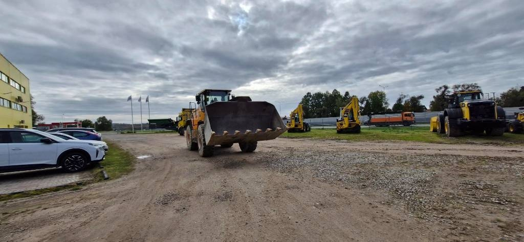 Hyundai HL 965 - Wiellader: afbeelding 4 Hyundai HL 965 - Wiellader: afbeelding 4