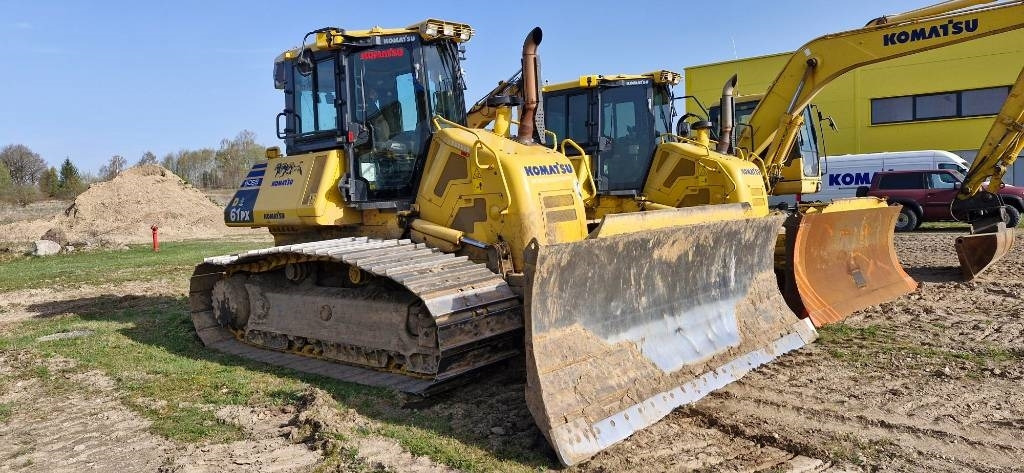 Komatsu D61PX - 24 - Bulldozer: afbeelding 1 Komatsu D61PX - 24 - Bulldozer: afbeelding 1