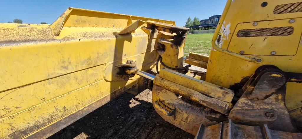 Bulldozer Komatsu D61PX - 24: afbeelding 10 Bulldozer Komatsu D61PX - 24: afbeelding 10
