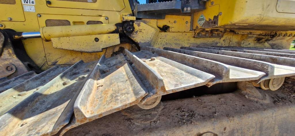 Bulldozer Komatsu D61PX - 24: afbeelding 11 Bulldozer Komatsu D61PX - 24: afbeelding 11