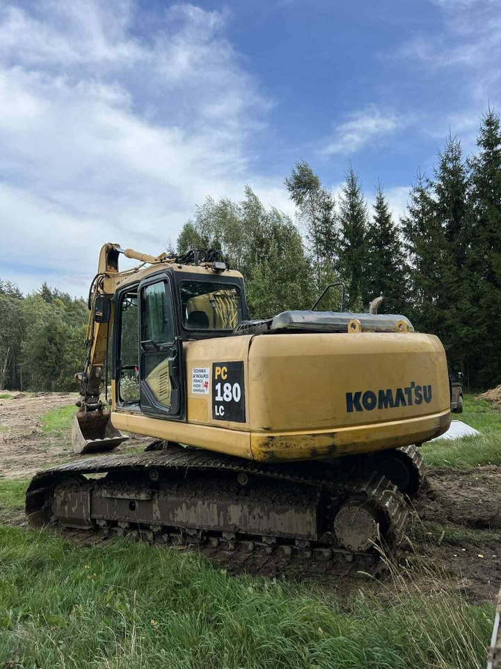 Komatsu PC 180 LC-7K - Rupsgraafmachine: afbeelding 5 Komatsu PC 180 LC-7K - Rupsgraafmachine: afbeelding 5