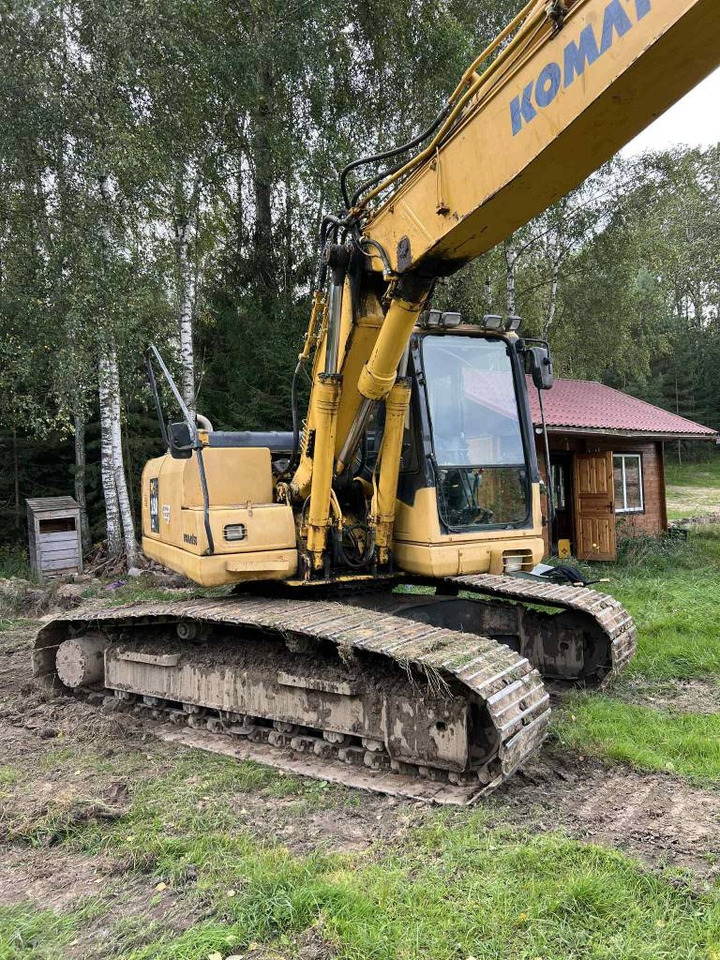 Komatsu PC 180 LC-7K - Rupsgraafmachine: afbeelding 3 Komatsu PC 180 LC-7K - Rupsgraafmachine: afbeelding 3
