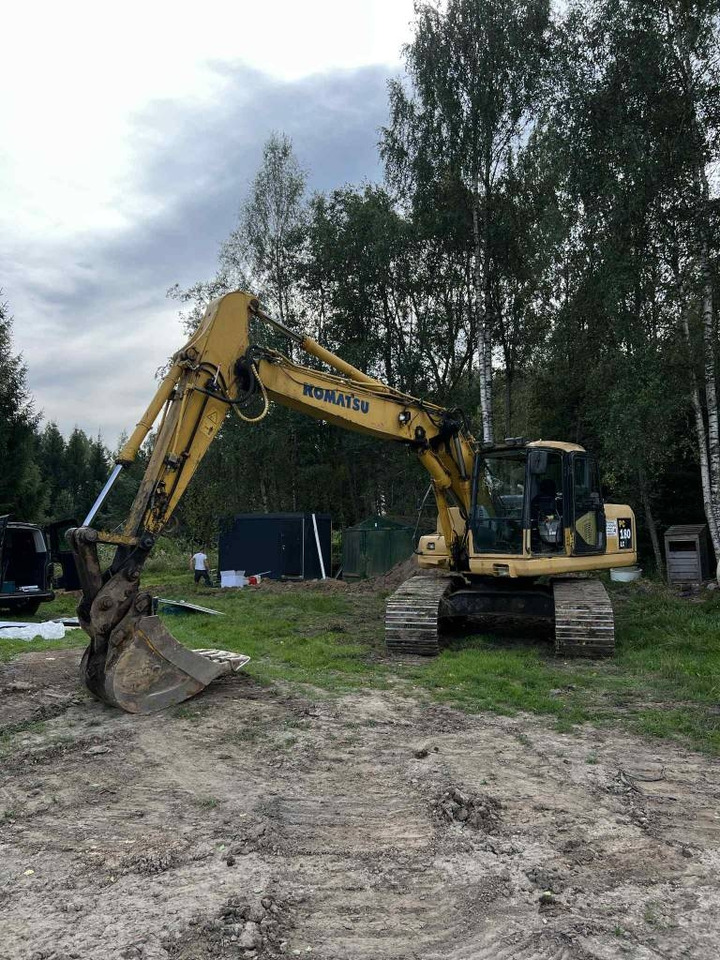 Komatsu PC 180 LC-7K - Rupsgraafmachine: afbeelding 1 Komatsu PC 180 LC-7K - Rupsgraafmachine: afbeelding 1