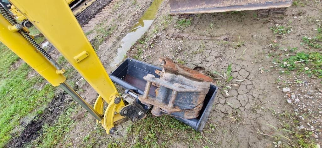 Komatsu PC 30 MR-5 - Minigraafmachine: afbeelding 5 Komatsu PC 30 MR-5 - Minigraafmachine: afbeelding 5