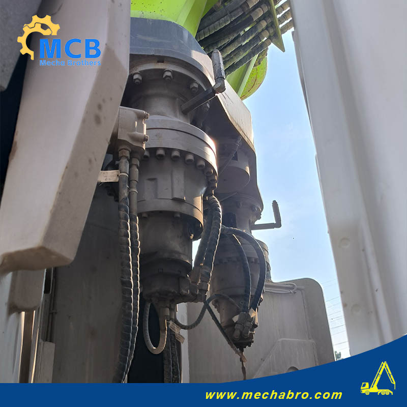 Leasing ZOOMLION ZLJ5441THBBE ZOOMLION ZLJ5441THBBE: afbeelding 6 Leasing ZOOMLION ZLJ5441THBBE ZOOMLION ZLJ5441THBBE: afbeelding 6