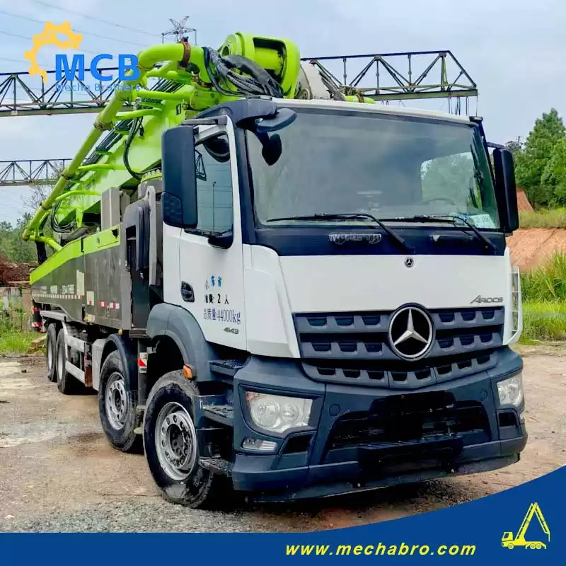 ZOOMLION ZLJ5441THBBE - Betonpomp: afbeelding 3 ZOOMLION ZLJ5441THBBE - Betonpomp: afbeelding 3