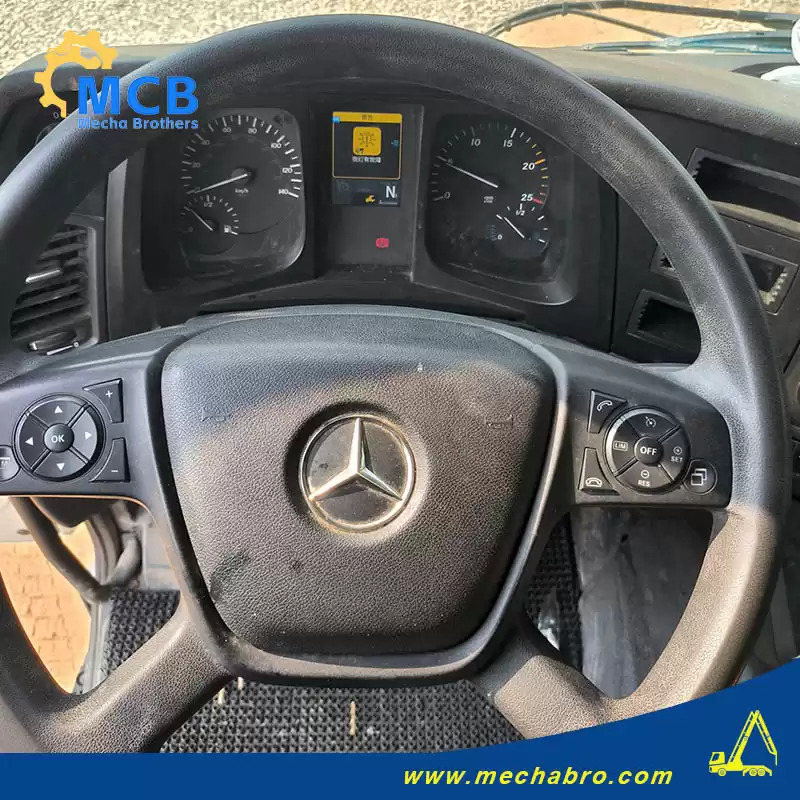 Leasing ZOOMLION ZLJ5441THBBE ZOOMLION ZLJ5441THBBE: afbeelding 9 Leasing ZOOMLION ZLJ5441THBBE ZOOMLION ZLJ5441THBBE: afbeelding 9