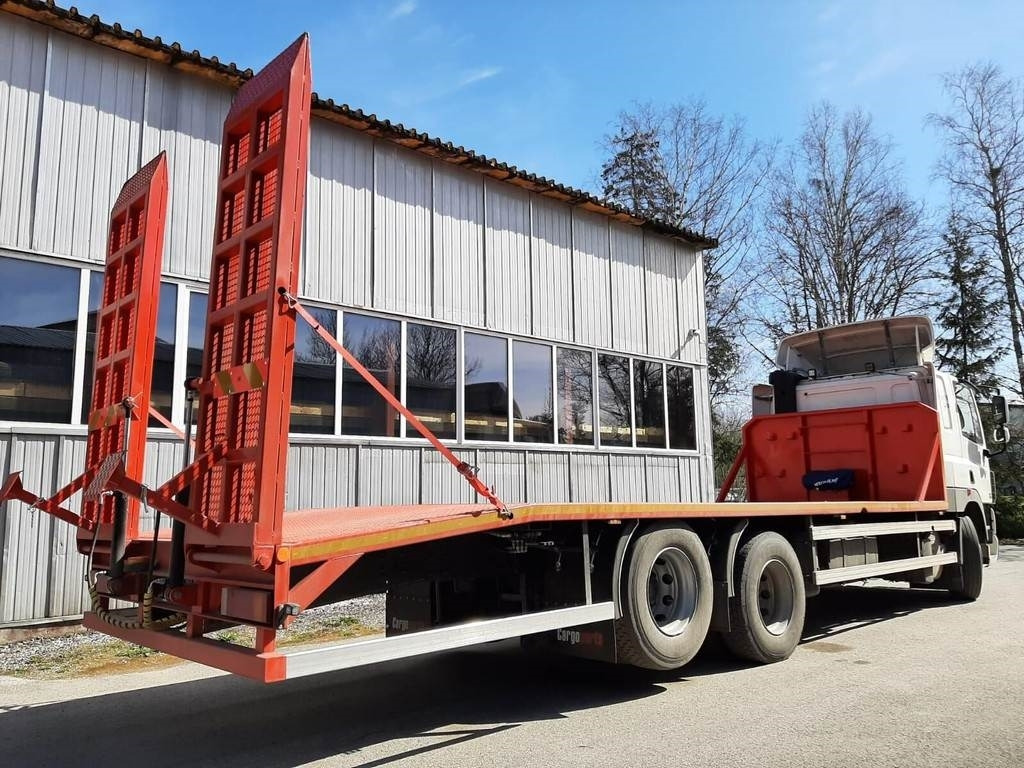 DAF 85.410 6X2 CAR TRANSPORTER - Autovrachtwagen vrachtwagen: afbeelding 3 DAF 85.410 6X2 CAR TRANSPORTER - Autovrachtwagen vrachtwagen: afbeelding 3