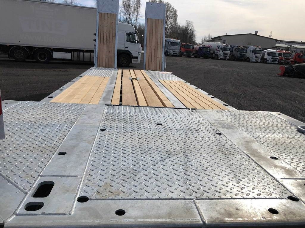 Fliegl DTS-S 300 - Dieplader aanhangwagen: afbeelding 5 Fliegl DTS-S 300 - Dieplader aanhangwagen: afbeelding 5