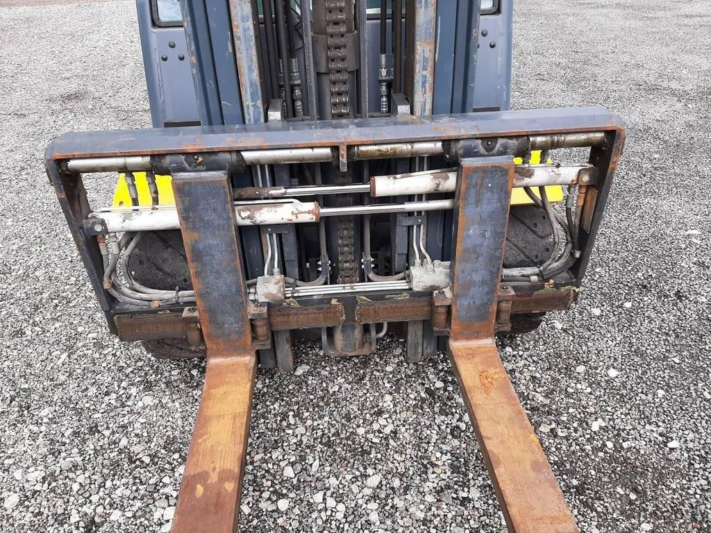 Jungheinrich DFG 430s 43kW - Diesel heftruck: afbeelding 4 Jungheinrich DFG 430s 43kW - Diesel heftruck: afbeelding 4