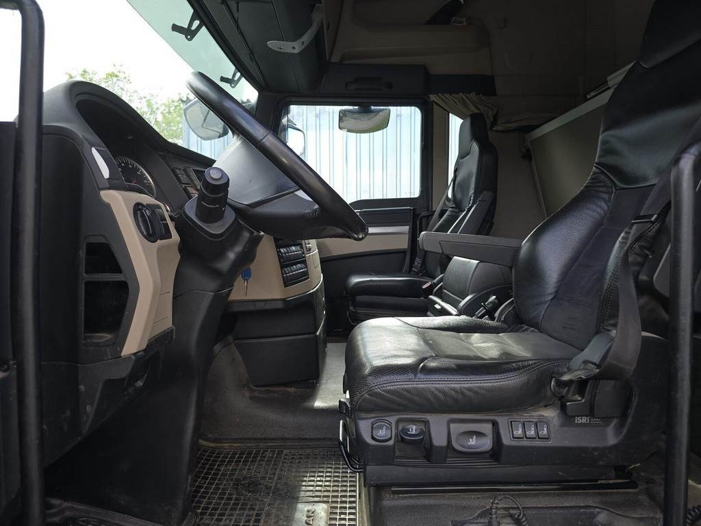 MAN TGX 26.580 6X4 EXTE  - Houttransport: afbeelding 5 MAN TGX 26.580 6X4 EXTE  - Houttransport: afbeelding 5
