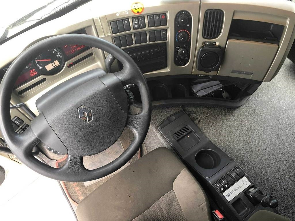 Bakwagen Renault Premium 380 4X2 SIDE OPENING EURO5: afbeelding 16
