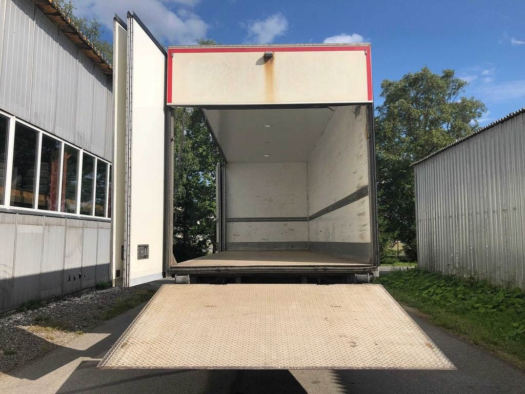 Bakwagen Renault Premium 380 4X2 SIDE OPENING EURO5: afbeelding 7