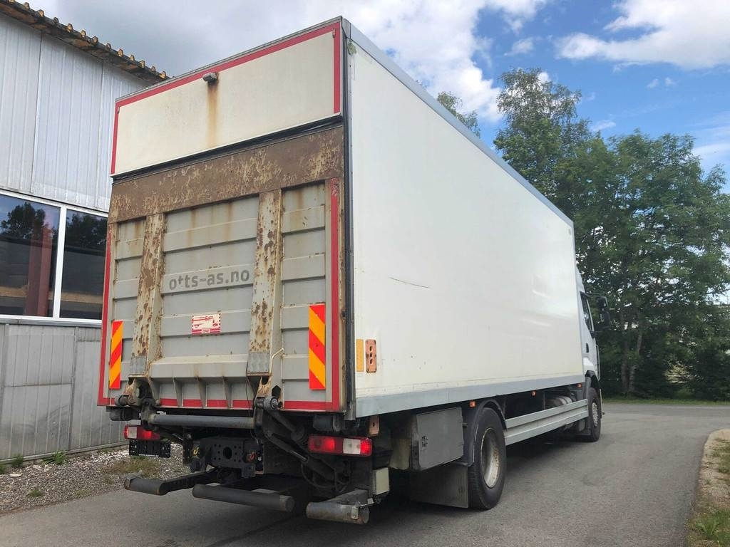 Bakwagen Renault Premium 380 4X2 SIDE OPENING EURO5: afbeelding 21