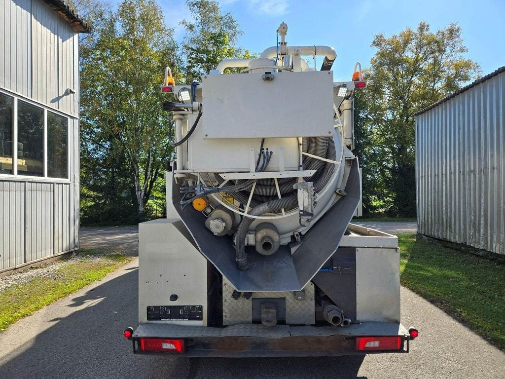 Scania G420 6X2 J. Hvidtved Larsen  - Vacuümwagen: afbeelding 3 Scania G420 6X2 J. Hvidtved Larsen  - Vacuümwagen: afbeelding 3