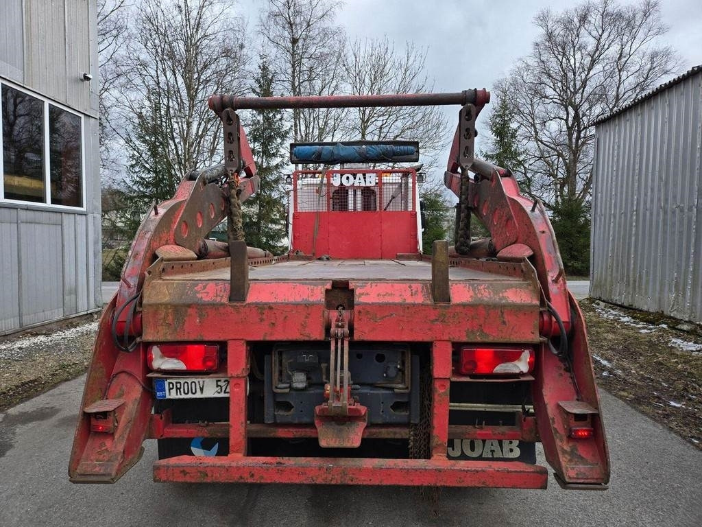 Portaalarmsysteem vrachtwagen Scania P400 DB6x2*4HNB JOAB: afbeelding 9
