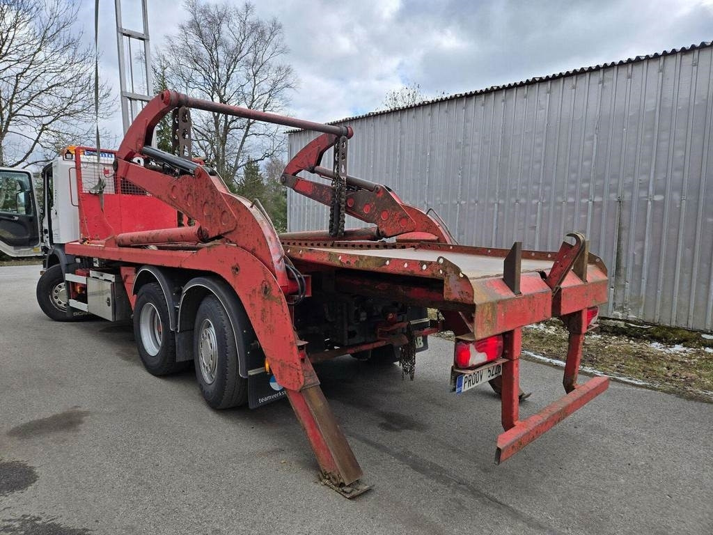 Scania P400 DB6x2*4HNB JOAB - Portaalarmsysteem vrachtwagen: afbeelding 3 Scania P400 DB6x2*4HNB JOAB - Portaalarmsysteem vrachtwagen: afbeelding 3
