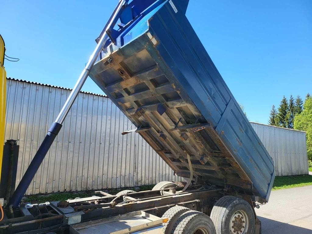 Scania R620 6X2*4 - Kipper vrachtwagen: afbeelding 2 Scania R620 6X2*4 - Kipper vrachtwagen: afbeelding 2