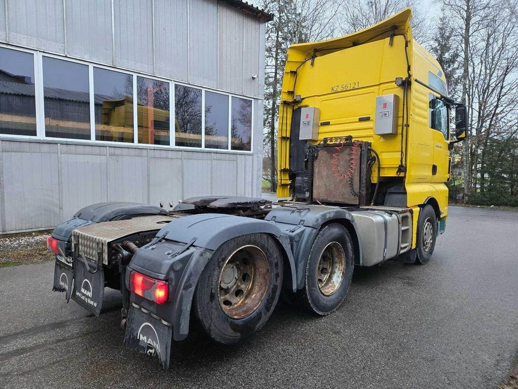 MAN TGX 28.480 6X2-2 BLS HYDRAULICA / ADR - Trekker: afbeelding 4 MAN TGX 28.480 6X2-2 BLS HYDRAULICA / ADR - Trekker: afbeelding 4