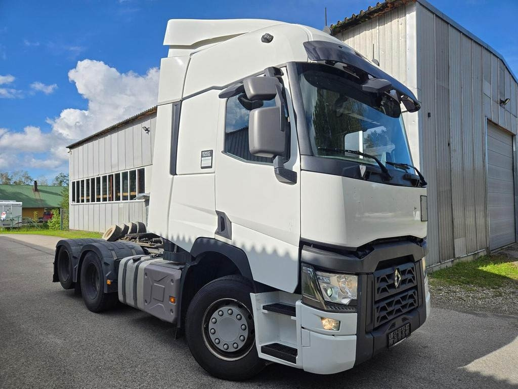 Renault T520 6X2 - Trekker: afbeelding 5 Renault T520 6X2 - Trekker: afbeelding 5