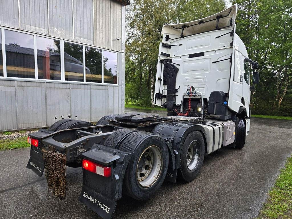 Renault T520 6X2 HYDRAULICS - Trekker: afbeelding 4 Renault T520 6X2 HYDRAULICS - Trekker: afbeelding 4