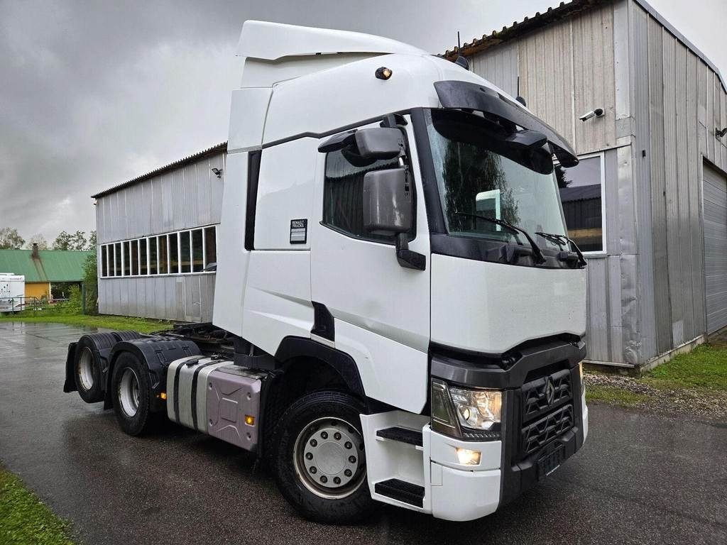 Renault T520 6X2 HYDRAULICS - Trekker: afbeelding 5 Renault T520 6X2 HYDRAULICS - Trekker: afbeelding 5