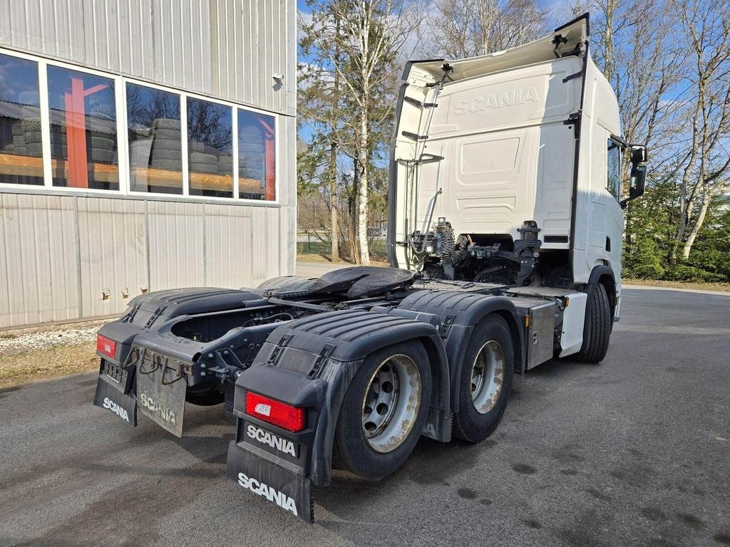 Scania R540 6X2 RETARDER - Trekker: afbeelding 4 Scania R540 6X2 RETARDER - Trekker: afbeelding 4